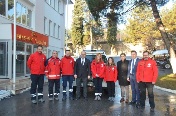 Enkaz Altında Kalan Anneye İlk Müdahaleyi Yapan Paramedik O Anları Anlattı