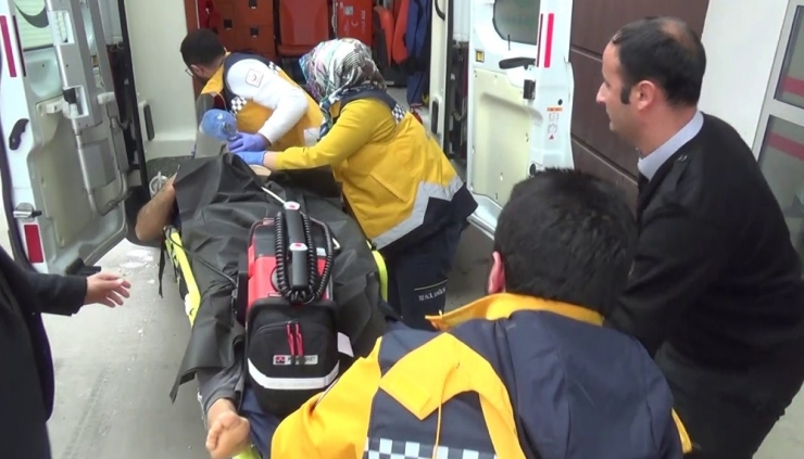 Adıyaman’da Karbonmonoksit Gazından 1 Kişi Öldü, 125 Kişi Zehirlendi