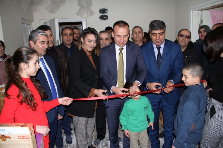 Ağrı’da 17 Okulda Akıl Ve Zeka Oyunu Sınıfı Açıldı