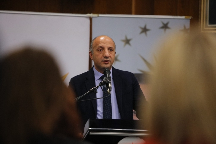 Ak Parti Ankara Milletvekili Arslan: