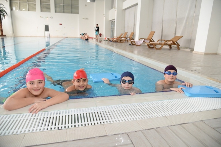 Spor Tesislerinde Sömestr Yoğunluğu