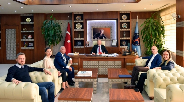 Akdeniz Üniversitesi İle Osb Arasında İşbirliği