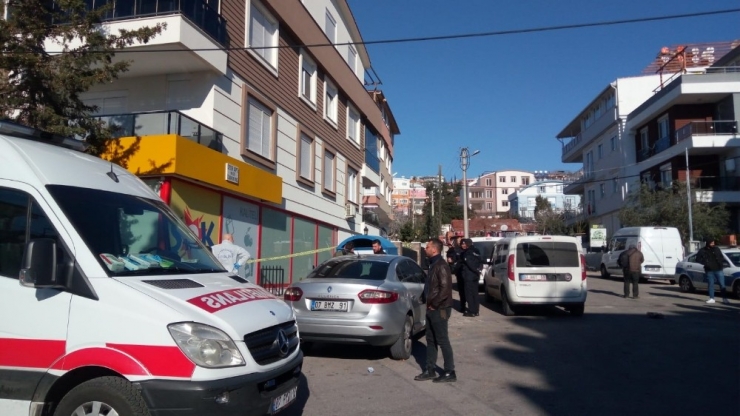 Antalya’da Eski Koca Dehşeti