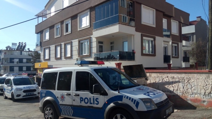 Antalya’da Eski Koca Dehşeti