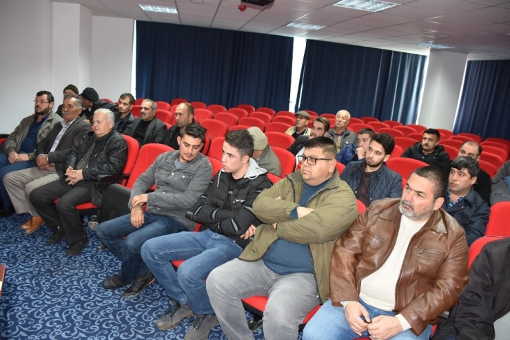 Belgesi Olayan Bitki Koruma Ürünü Kullanamayacak