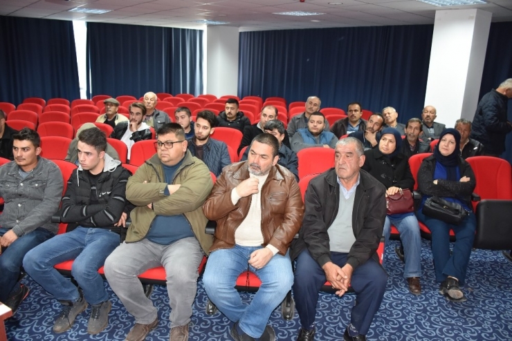 Belgesi Olayan Bitki Koruma Ürünü Kullanamayacak