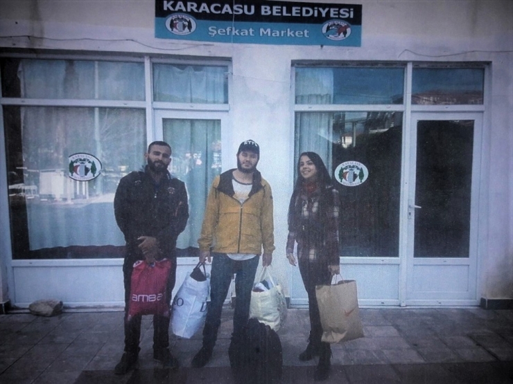 Karacasu Myo Sosyal Sorumluluk Projeleriyle Vatandaşlarla Buluştu