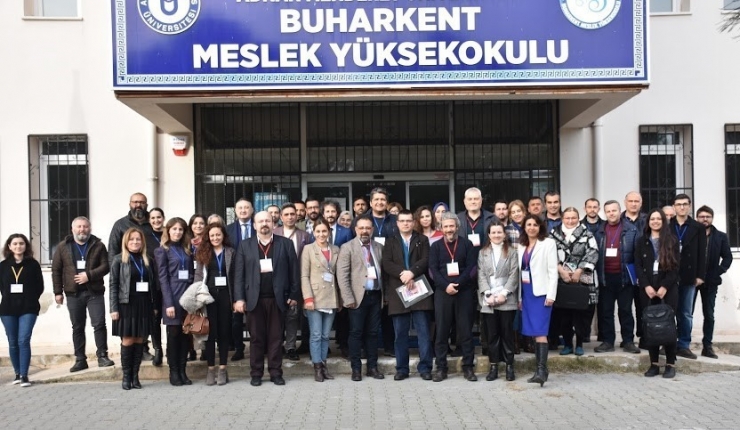 Adü’de Düzenlenen ‘Proje Eğitim Çalıştayı’ İlgi Gördü