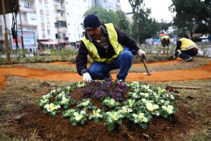 Aydın Büyükşehir Belediyesi Çalışmaya Devam Ediyor