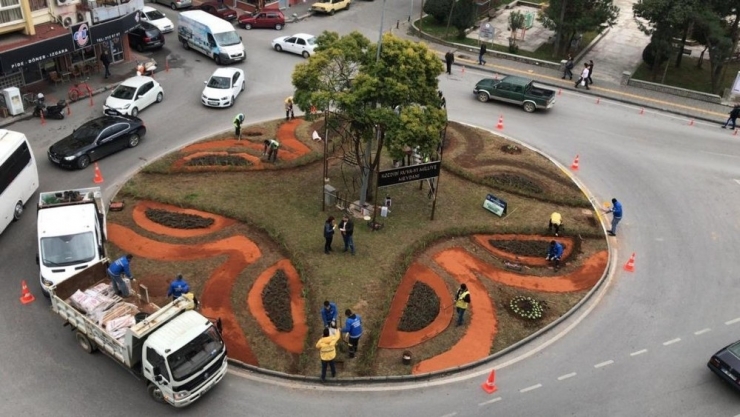 Aydın Büyükşehir Belediyesi Çalışmaya Devam Ediyor