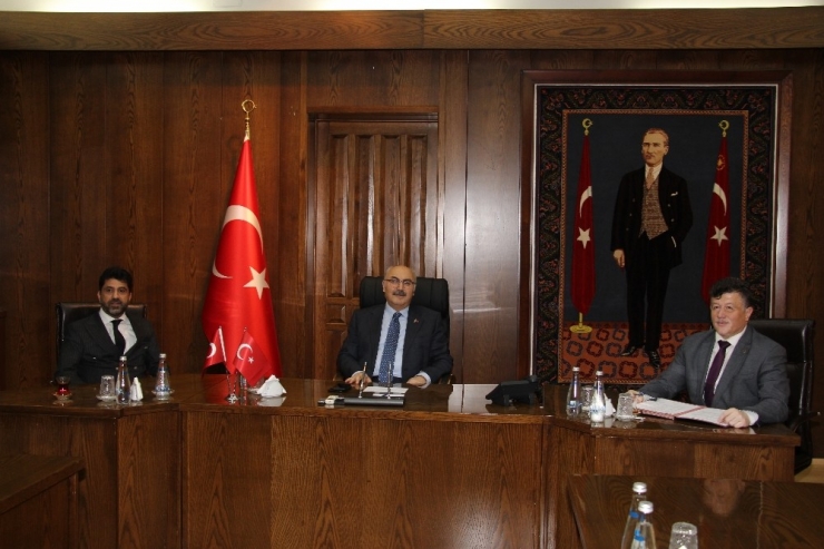 Adü Genç Ofis Kuruluyor