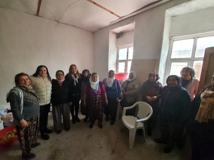 Balçova’nın Yardım Malzemeleri Malatya’ya Ulaştı