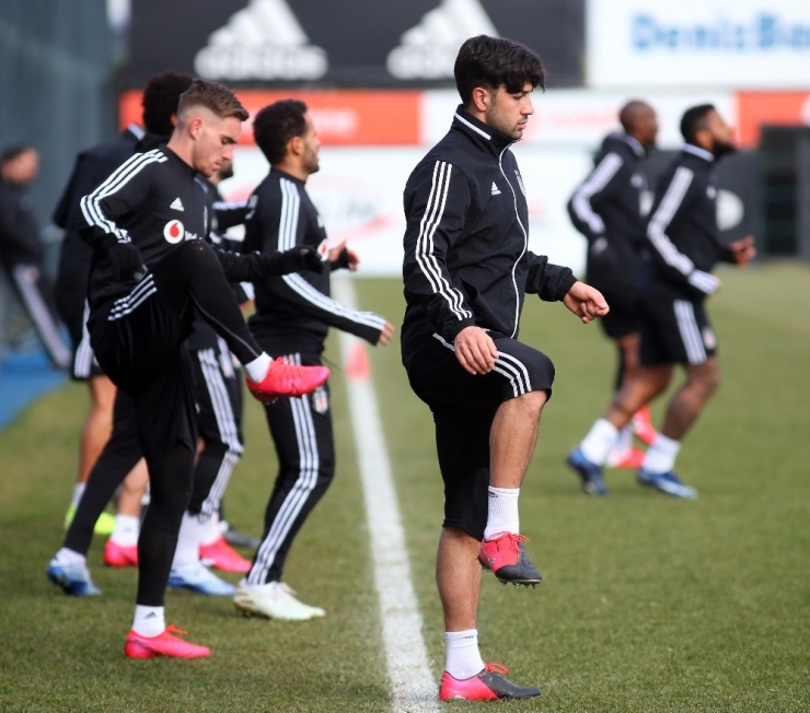 Beşiktaş, Çaykur Rizespor Maçı Hazırlıklarını Tamamladı