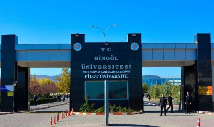 Bingöl’e Gıda, Tarım Ve Hayvancılık Meslek Yüksekokulu