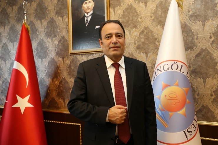 Bingöl’e Gıda, Tarım Ve Hayvancılık Meslek Yüksekokulu