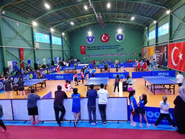 Büyükşehirli Raketler, Bursa’nın En İyisi