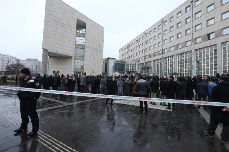 Büyükşehir’den Yangın Tatbikatı