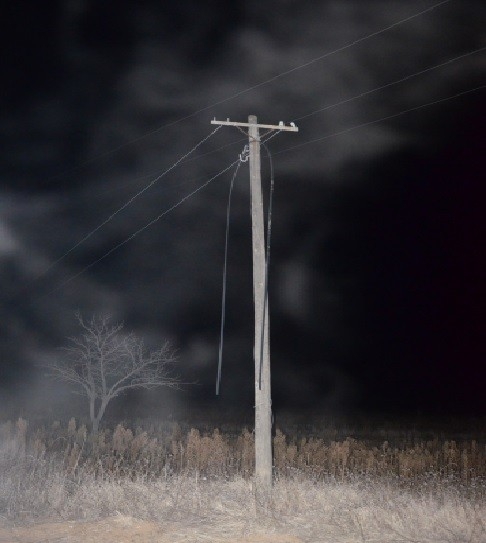 2 Bin 400 Metre Kablo Çalan Şüpheliler Tutuklandı