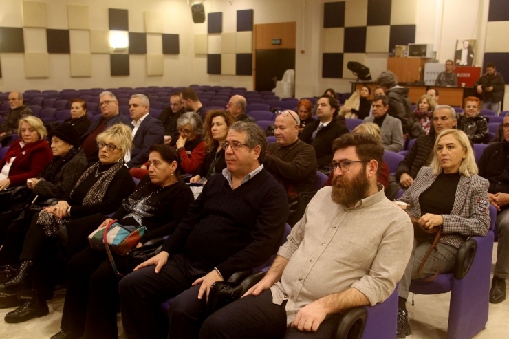 Çeşme Kent Konseyinde Vahşi Kentleşme Vurgusu