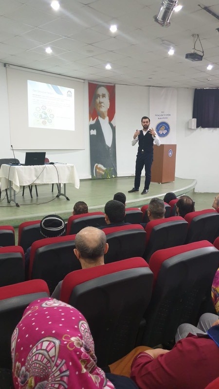 Gebze’de Sıfır Atık Eğitimleri Sürüyor