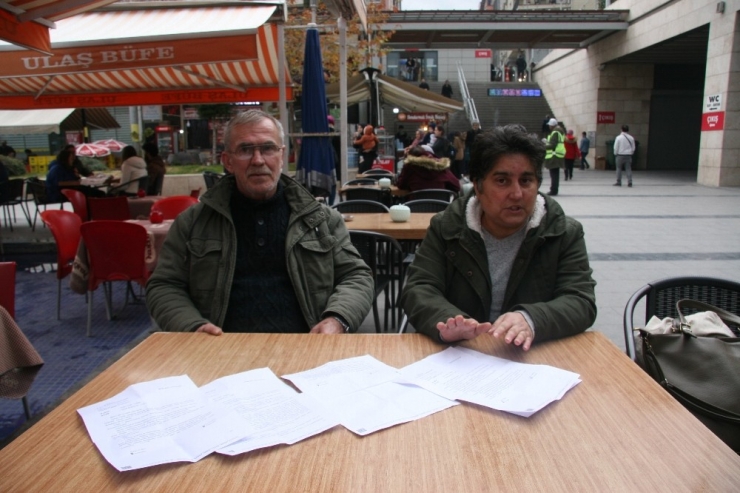 Bitki Çayı İçirip, 100 Bin Liralık Vurgun Yaptılar