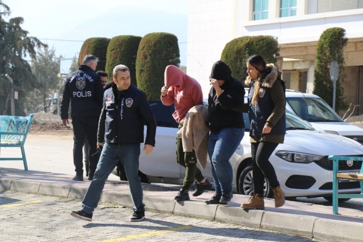 Suç Örgütü Operasyonunda Tutuklu Sayısı 11’e Yükseldi