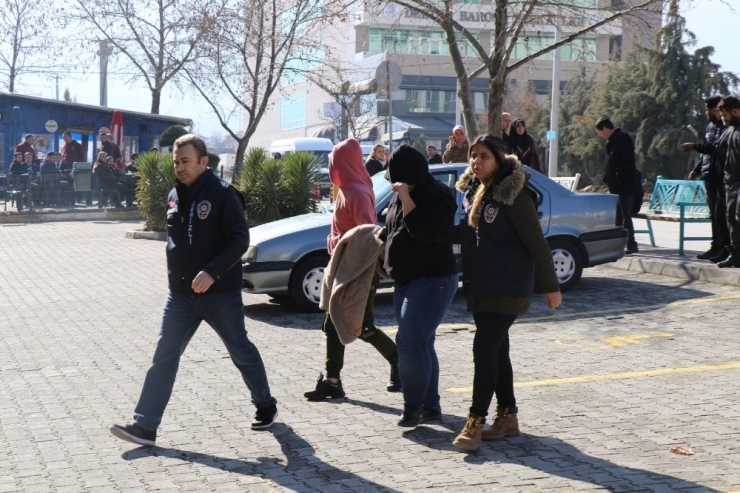 Suç Örgütü Operasyonunda Tutuklu Sayısı 11’e Yükseldi