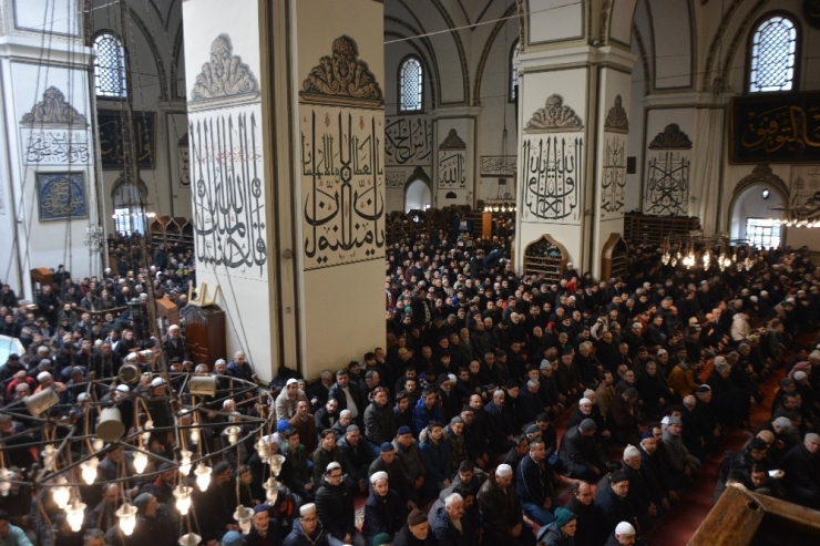 Ali Erbaş: “Deprem Bize Dünya Ve Ahiret İçin Uyarıda Bulunuyor"