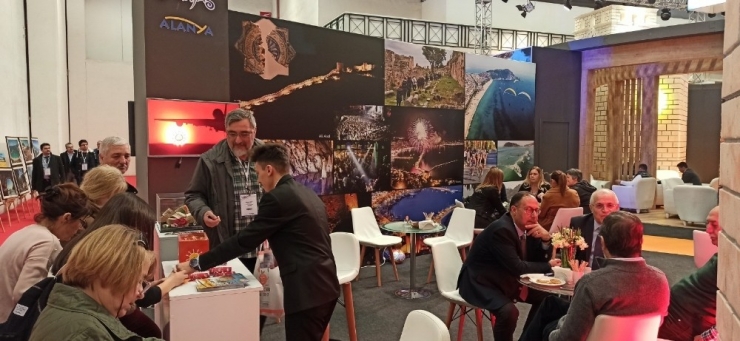 Emıtt’te Antalya Rüzgarı Devam Ediyor