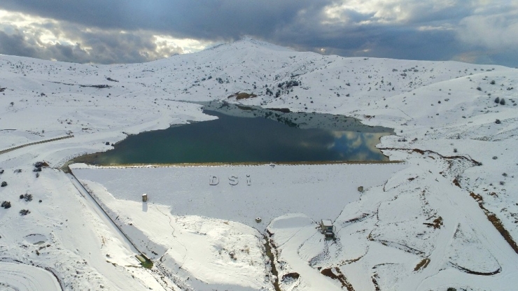 Dsi Afyonkarahisdar’a 17 Yılda 40 Baraj Ve 23 Gölet Yaptı