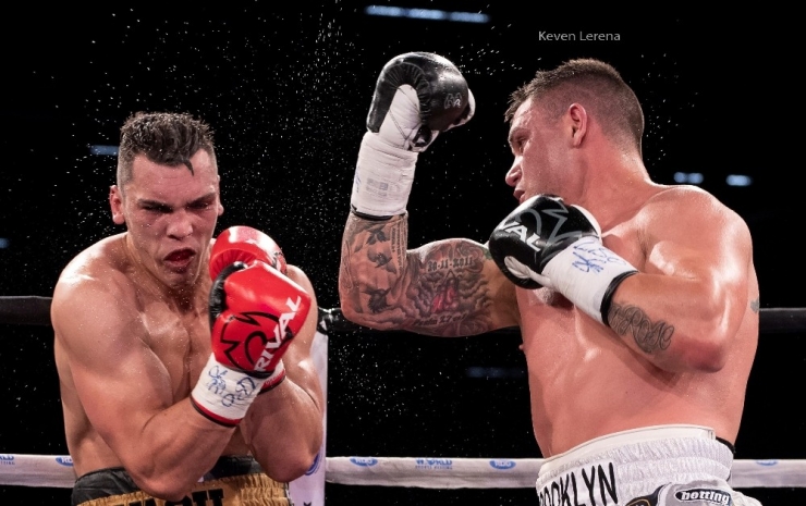 Fırat Arslan: "Kaybedersem Boksu Bırakacağım"