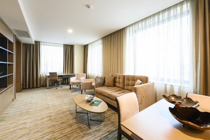 Wyndham, Avrupa’daki İlk La Quinta Markalı Otelini İstanbul’da Açtı