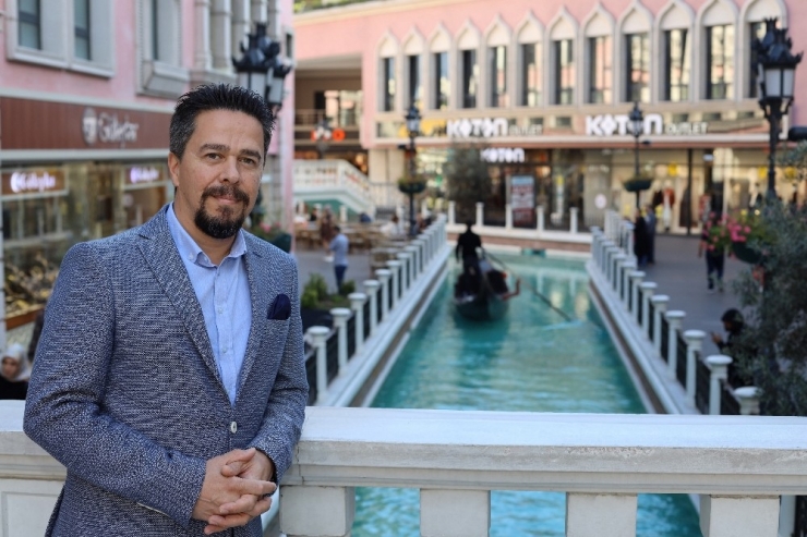 Yabancılar Outlet Alışverişi Canlandırdı