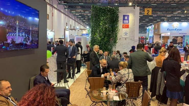 Turizmcilerin Bursa İlgisi