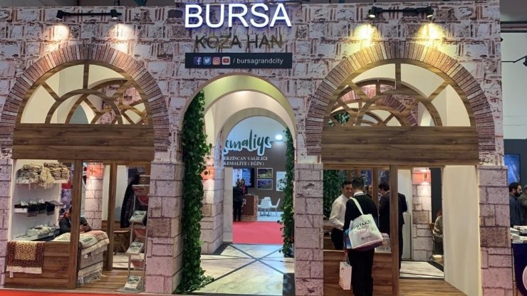 Turizmcilerin Bursa İlgisi