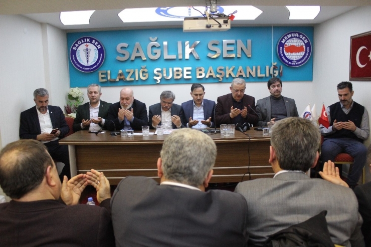 Durmuş,"edinilen Tecrübeler Bugün Buralarda Çok Sayıda Vatandaşımızın Ölmesinin Önüne Geçmiştir"