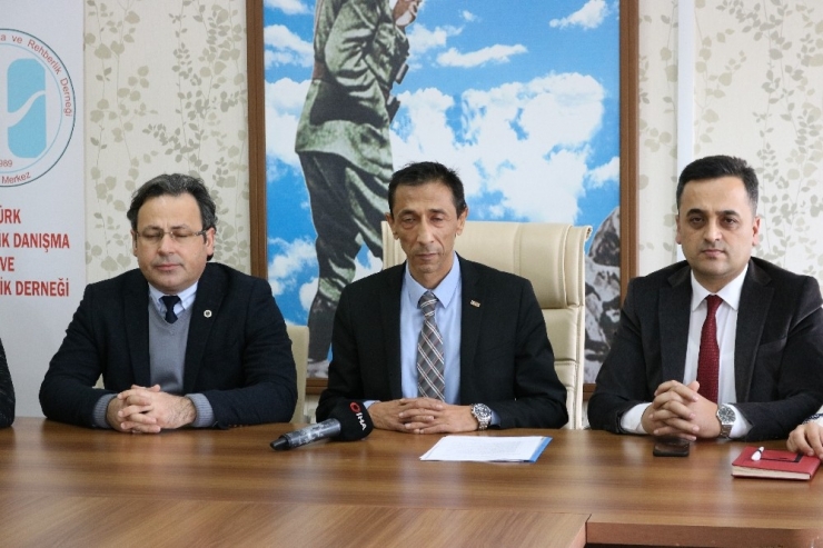 Depremzedelere Psikososyal Terapi Desteği