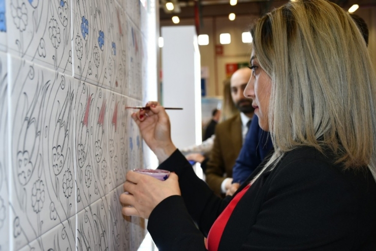 Emitt 2020’de İznik Laleleri Açtı