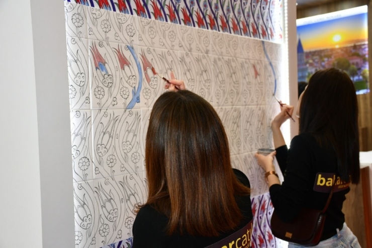 Emitt 2020’de İznik Laleleri Açtı