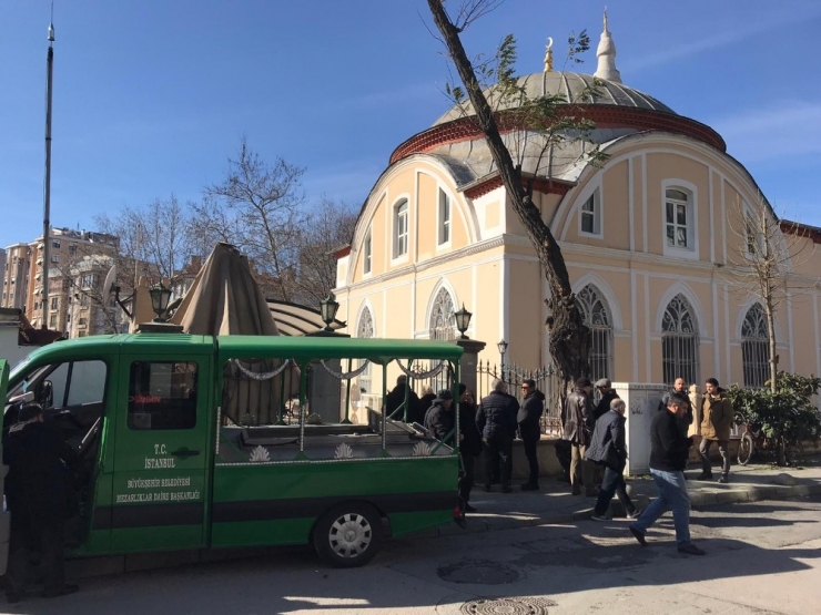 Ergenekon Kumpas Davasının Kilit İsmi Ümit Sayın Son Yolculuğuna Uğurlanıyor