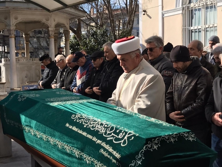 Ergenekon Kumpas Davasının Kilit İsmi Ümit Sayın Son Yolculuğuna Uğurlandı