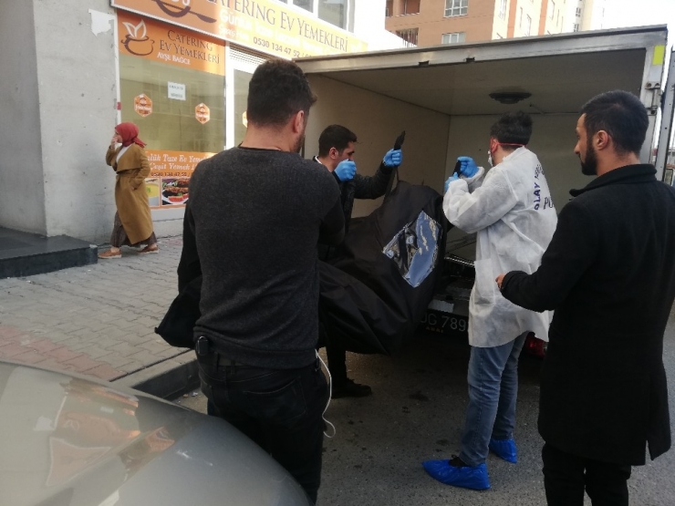 Esenyurt’ta Iraklı Kadının Şüpheli Ölümü