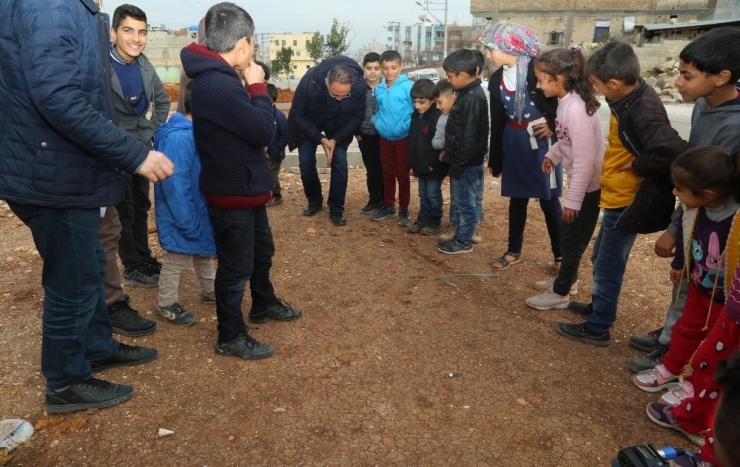 Eyyübiye’ye Yeni Parklar Kazandırılıyor