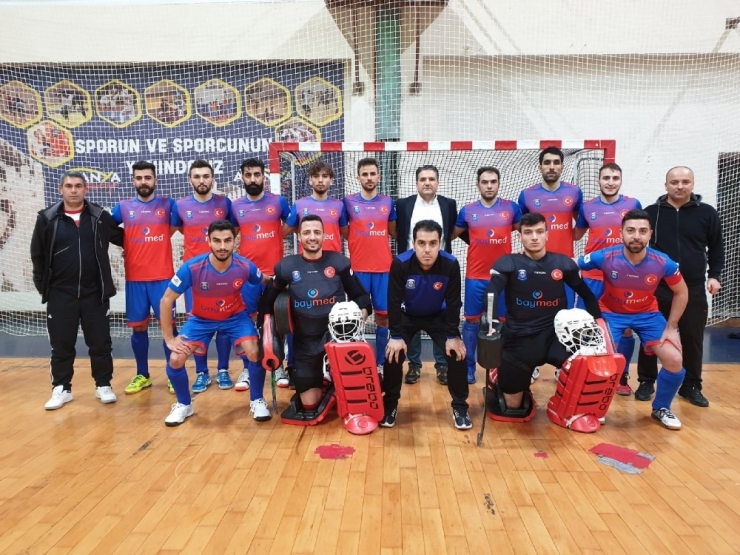 Gaziantep Polisgücü Hokey’de Yeni Başarı Öyküleri Yazıyor