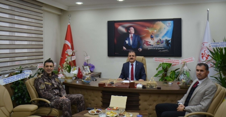 Vali Akbıyık: “Olası Doğal Afetlere Karışı Hazırlıklıyız”