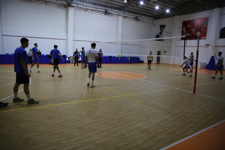 Haliliye Ekibi Kalan Maçları Kaybetmek İstemiyor