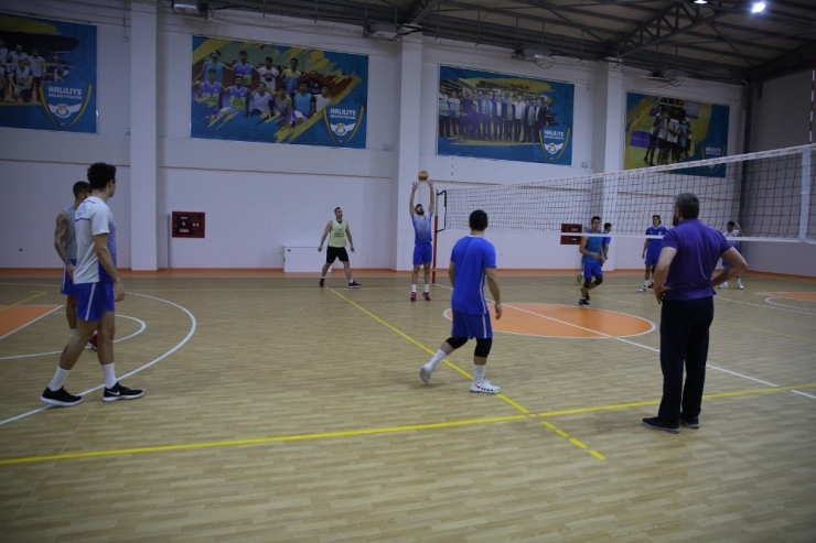 Haliliye Ekibi Kalan Maçları Kaybetmek İstemiyor