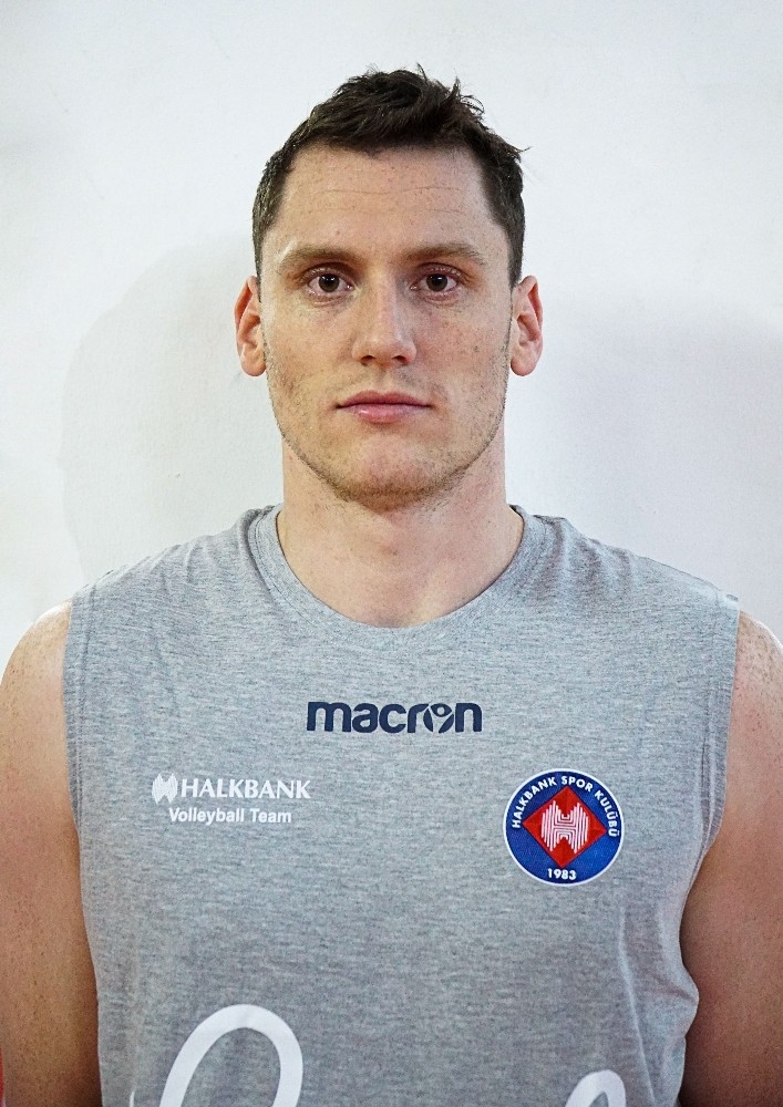 Toncek Stern, Halkbank’ta