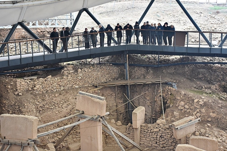 Harran Üniversitesi, Neolitik Kazılar İçin Araştırma Merkezi Oluyor