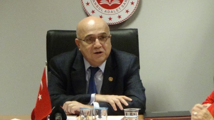 İstanbul İl Seçim Kurulu’nda Yemin Töreni Heyecanı